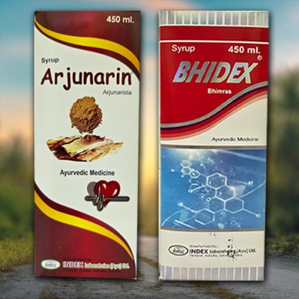 Bhidex + Arjunarin